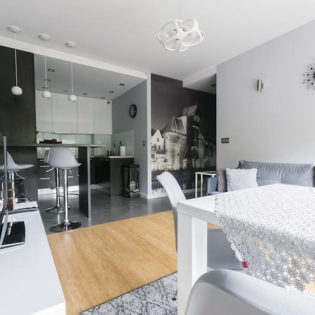 Apartamento Pohulanka Luxury Gdansk Exterior foto