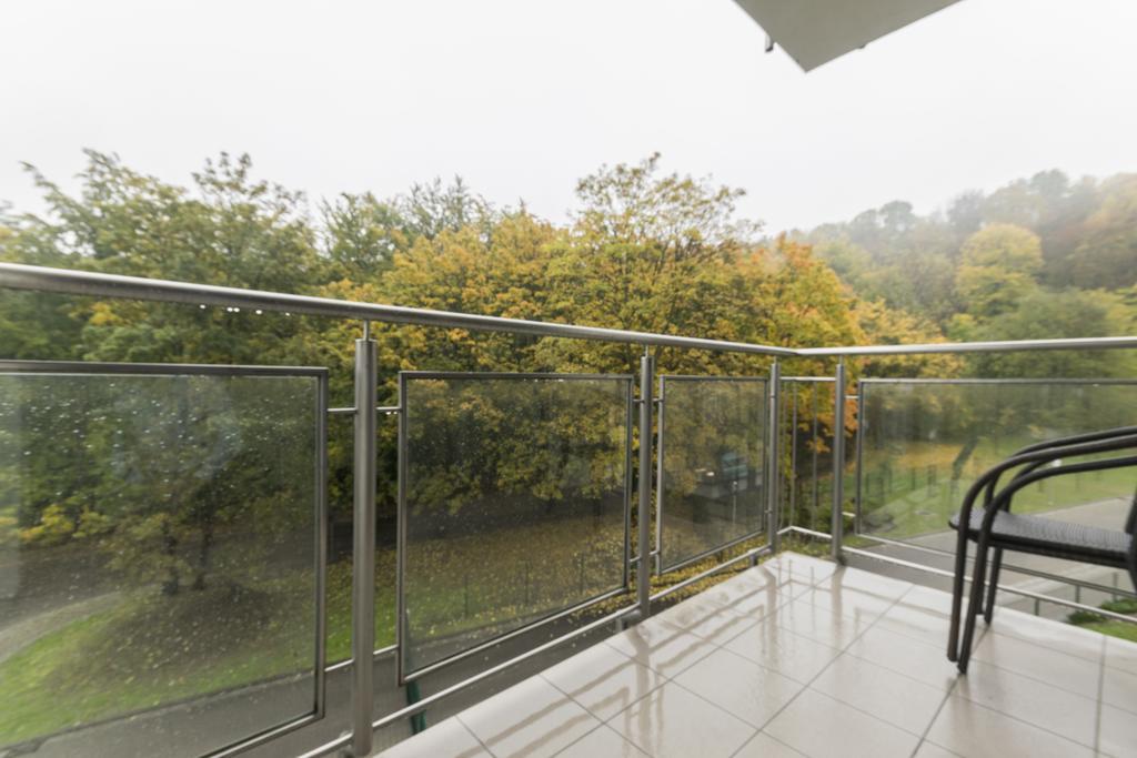 Apartamento Pohulanka Luxury Gdansk Exterior foto