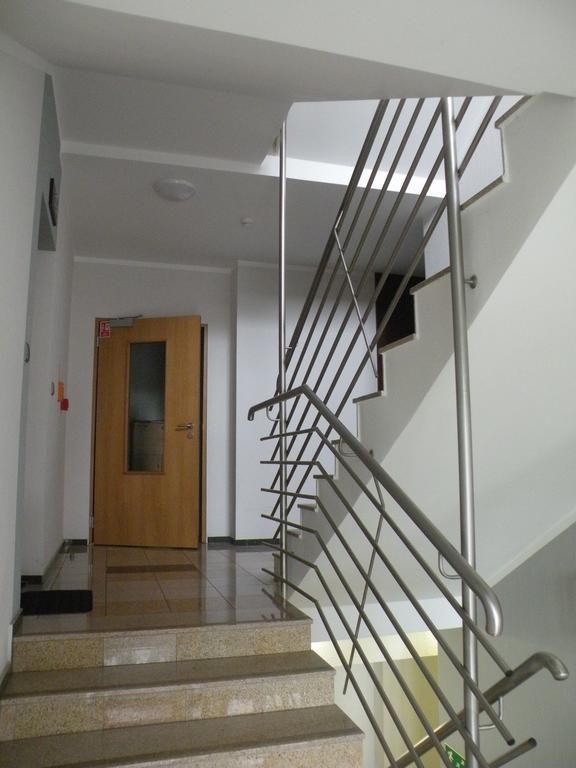 Apartamento Pohulanka Luxury Gdansk Exterior foto