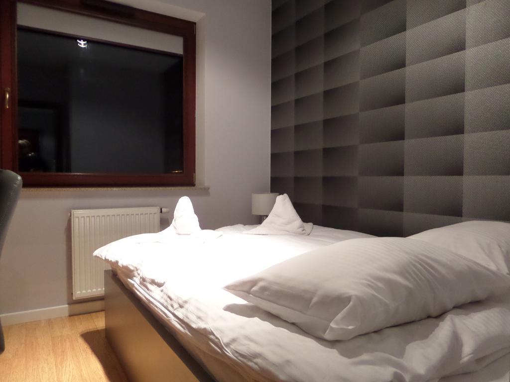Apartamento Pohulanka Luxury Gdansk Exterior foto